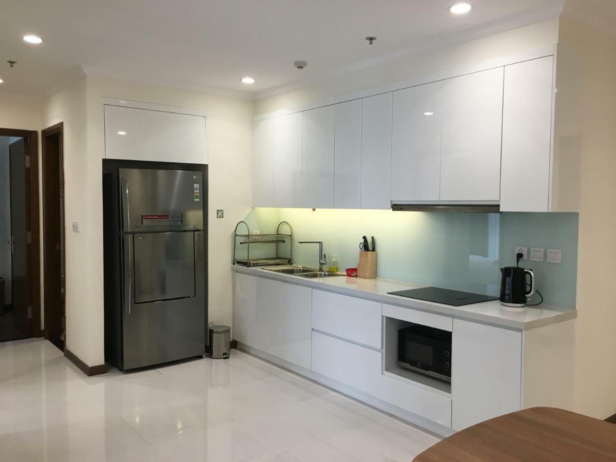 Capitalland'S Service Apartment Landmark 6 Vinhomes Ciudad Ho Chi Minh  Exterior foto