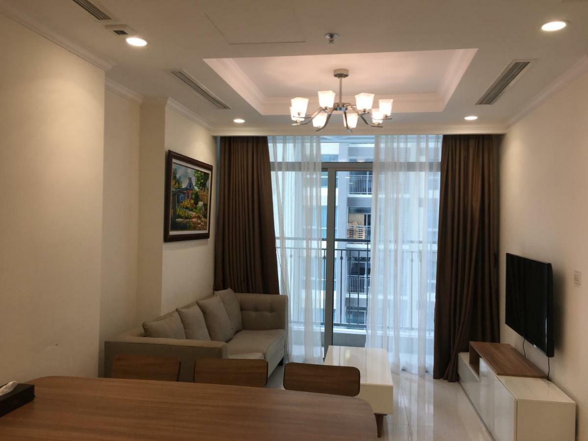 Capitalland'S Service Apartment Landmark 6 Vinhomes Ciudad Ho Chi Minh  Exterior foto
